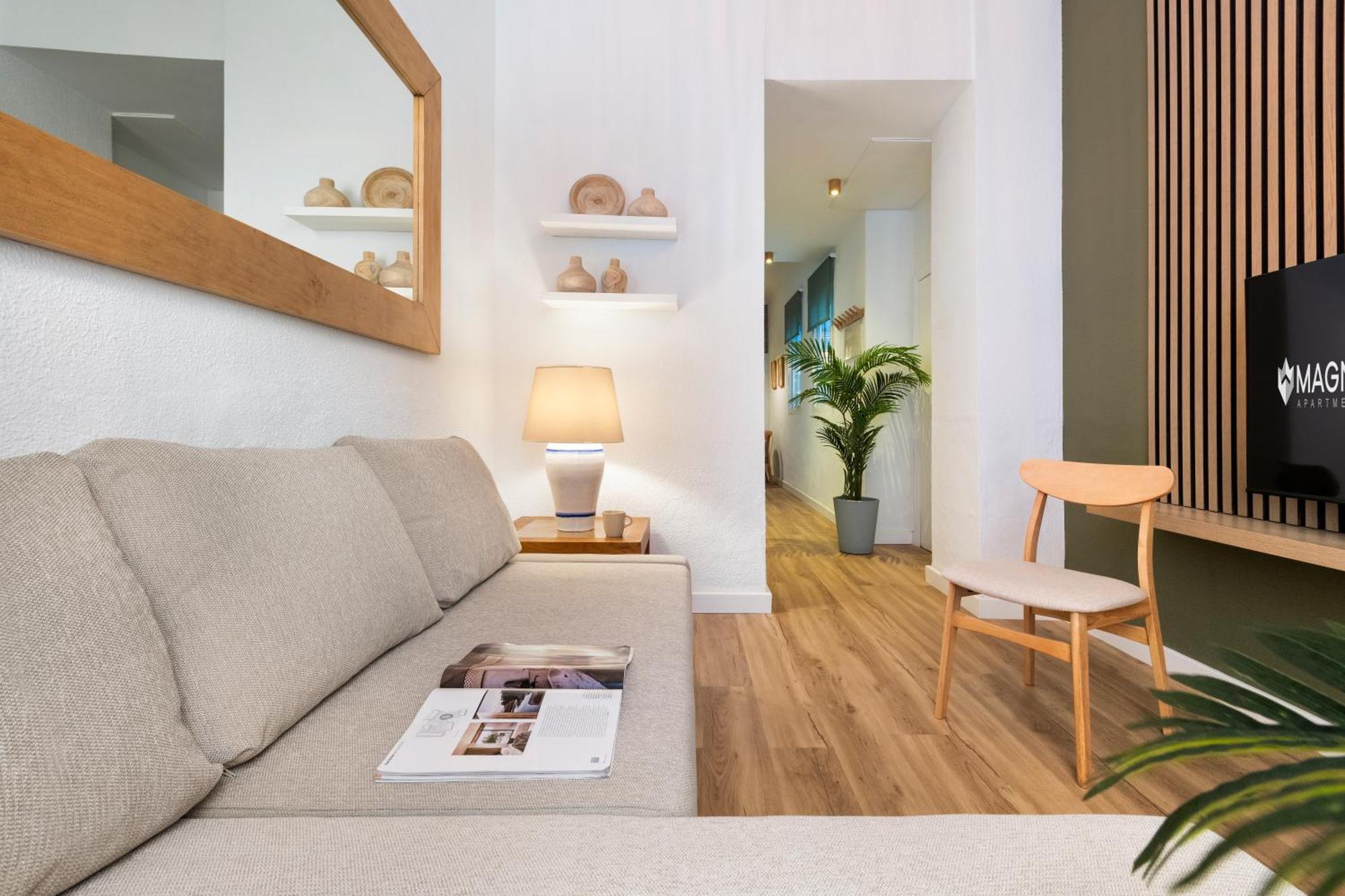 Magno Apartments Ave Maria Sewilla Zewnętrze zdjęcie
