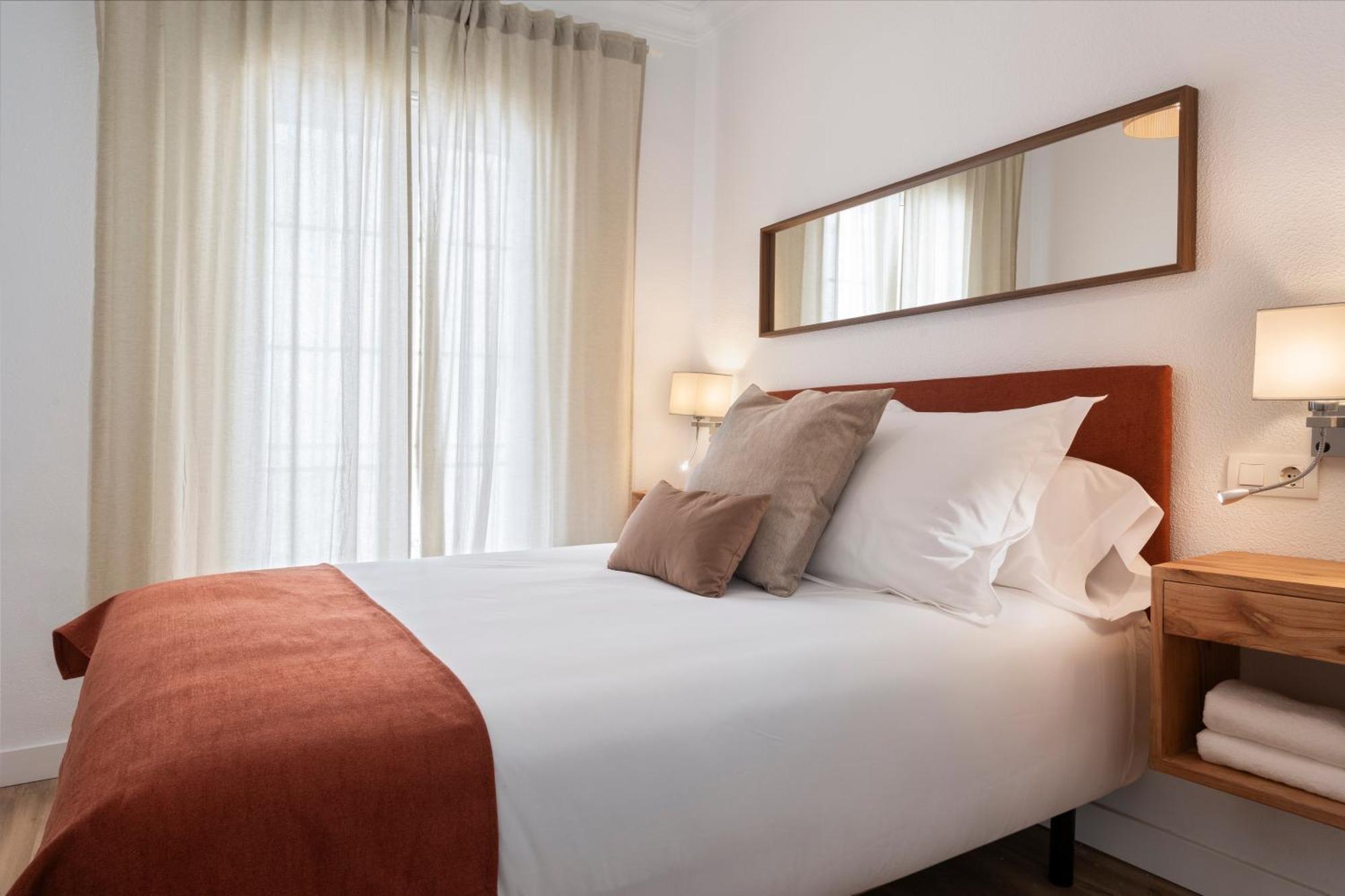 Magno Apartments Ave Maria Sewilla Zewnętrze zdjęcie